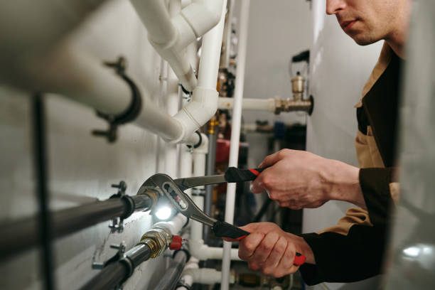 Water Softener Installation in Kensett, AR