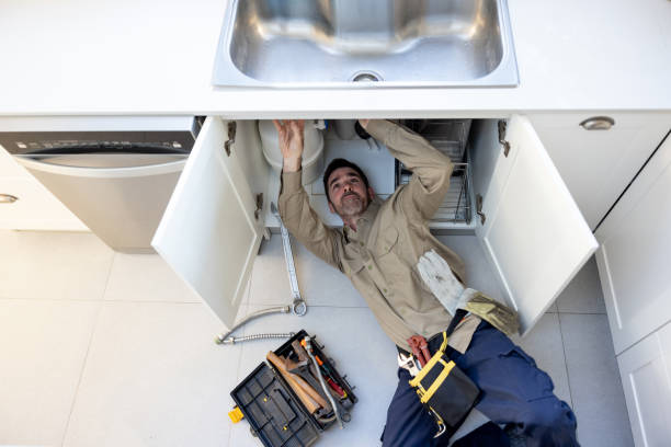 Best Clogged Drain Plumber  in Kensett, AR