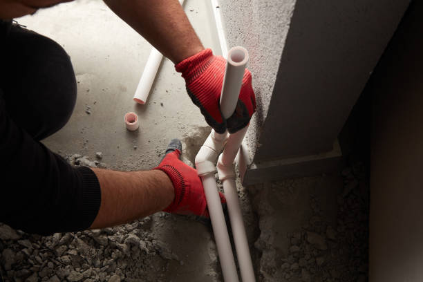 Sewer Line Replacement in Kensett, AR